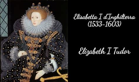 ricerca su elisabetta 1 tudor|elisabetta tudor figlia.